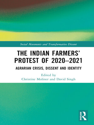 cover image of The Indian Farmers' Protest of 2020–2021